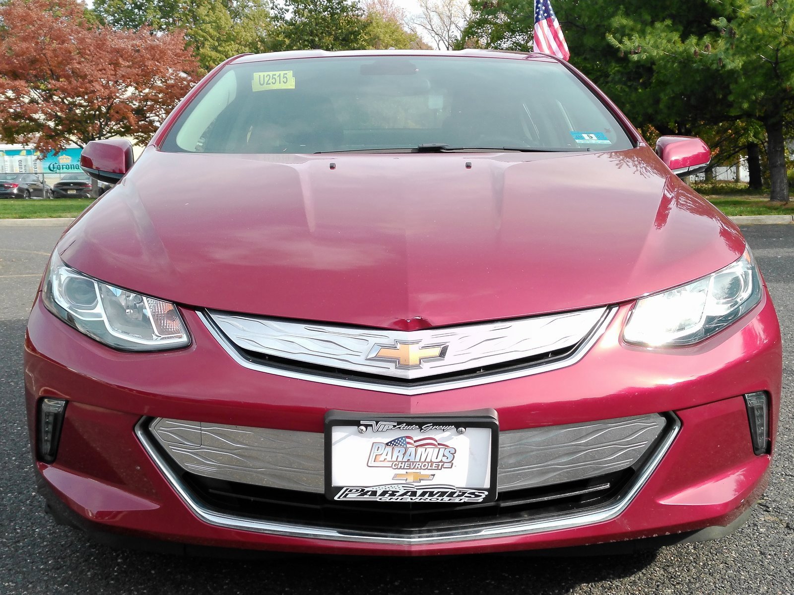 Used 2018 Chevrolet Volt LT with VIN 1G1RC6S55JU111656 for sale in Paramus, NJ