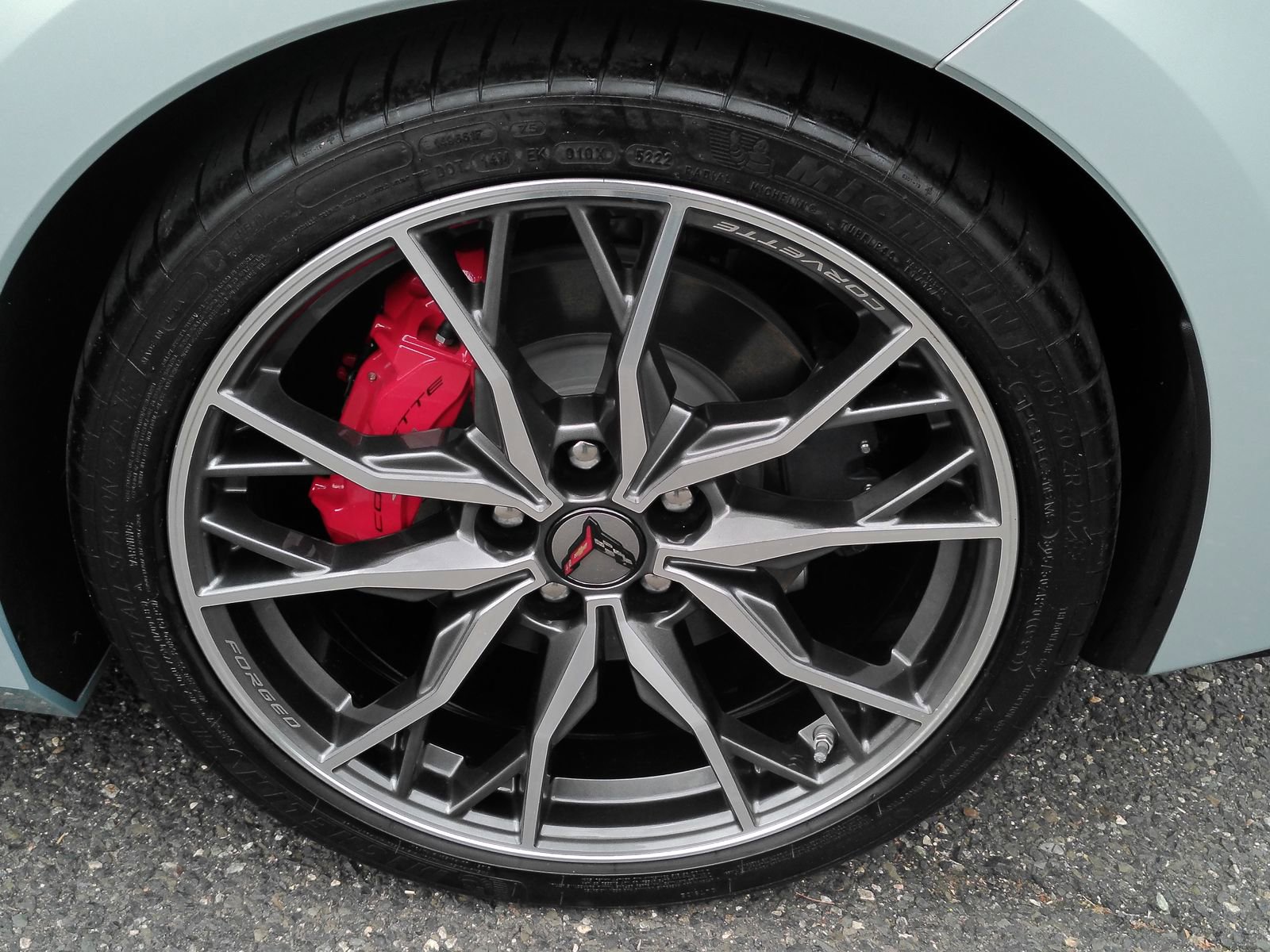 2023 Chevrolet Corvette 3LT - Photo 37