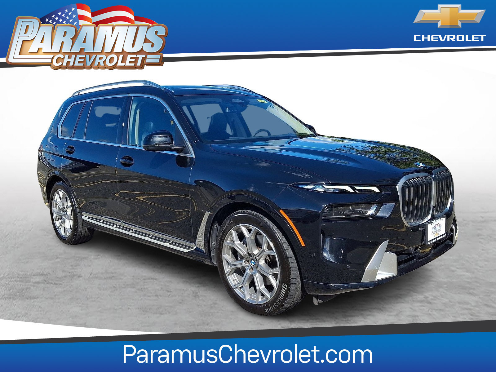 2026 BMW X7