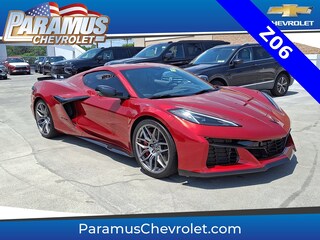 2023 Chevrolet Corvette Z06 2LZ Performance