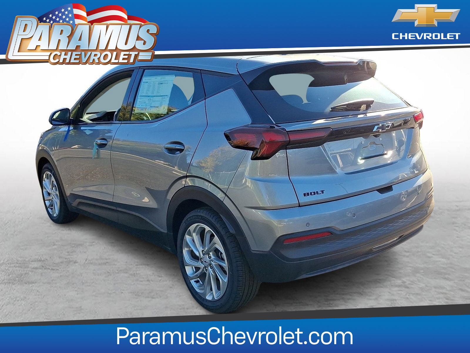 New 2027 Chevrolet Bolt LT SUV