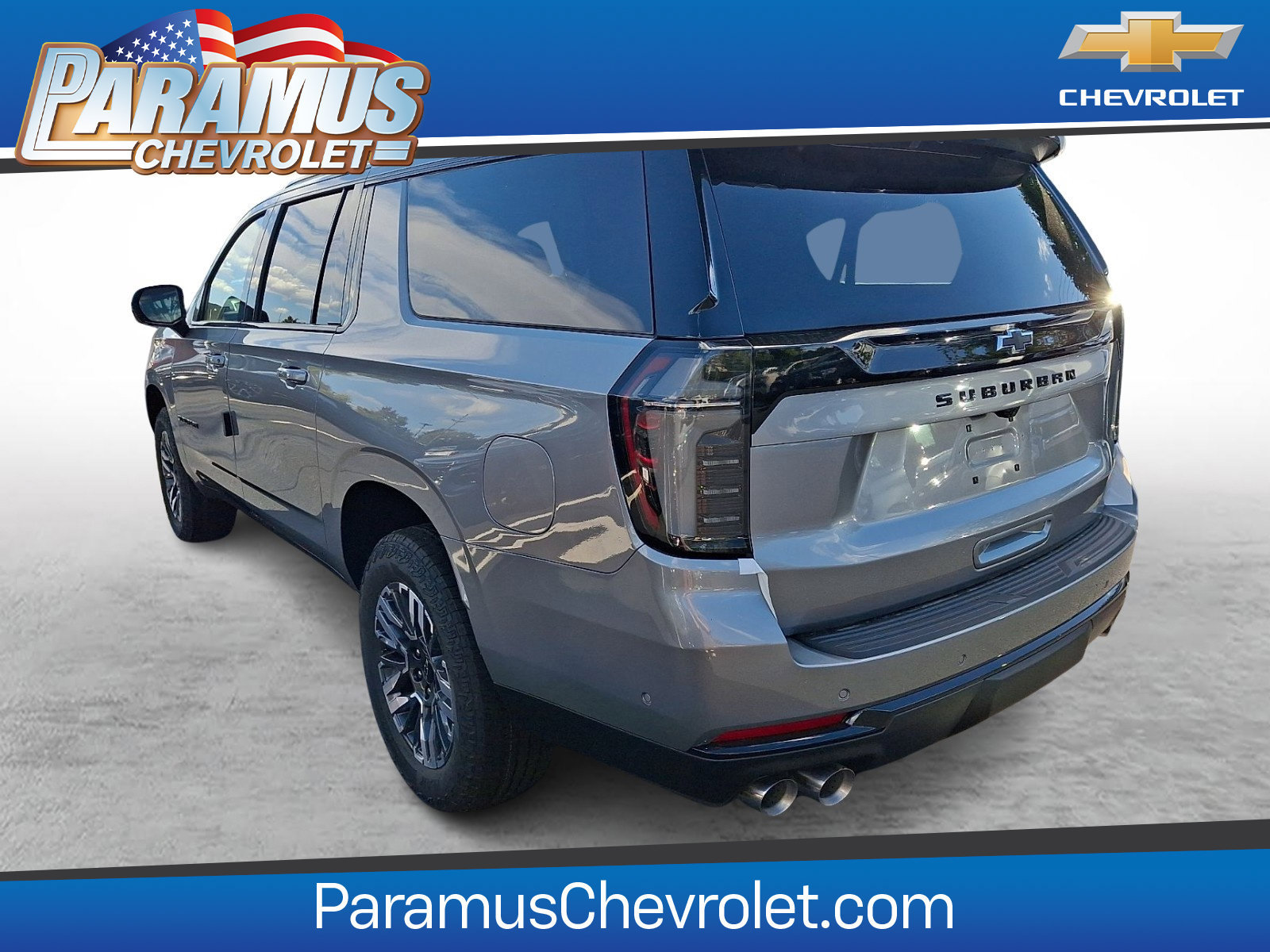 New 2026 Chevrolet Suburban Z71 SUV