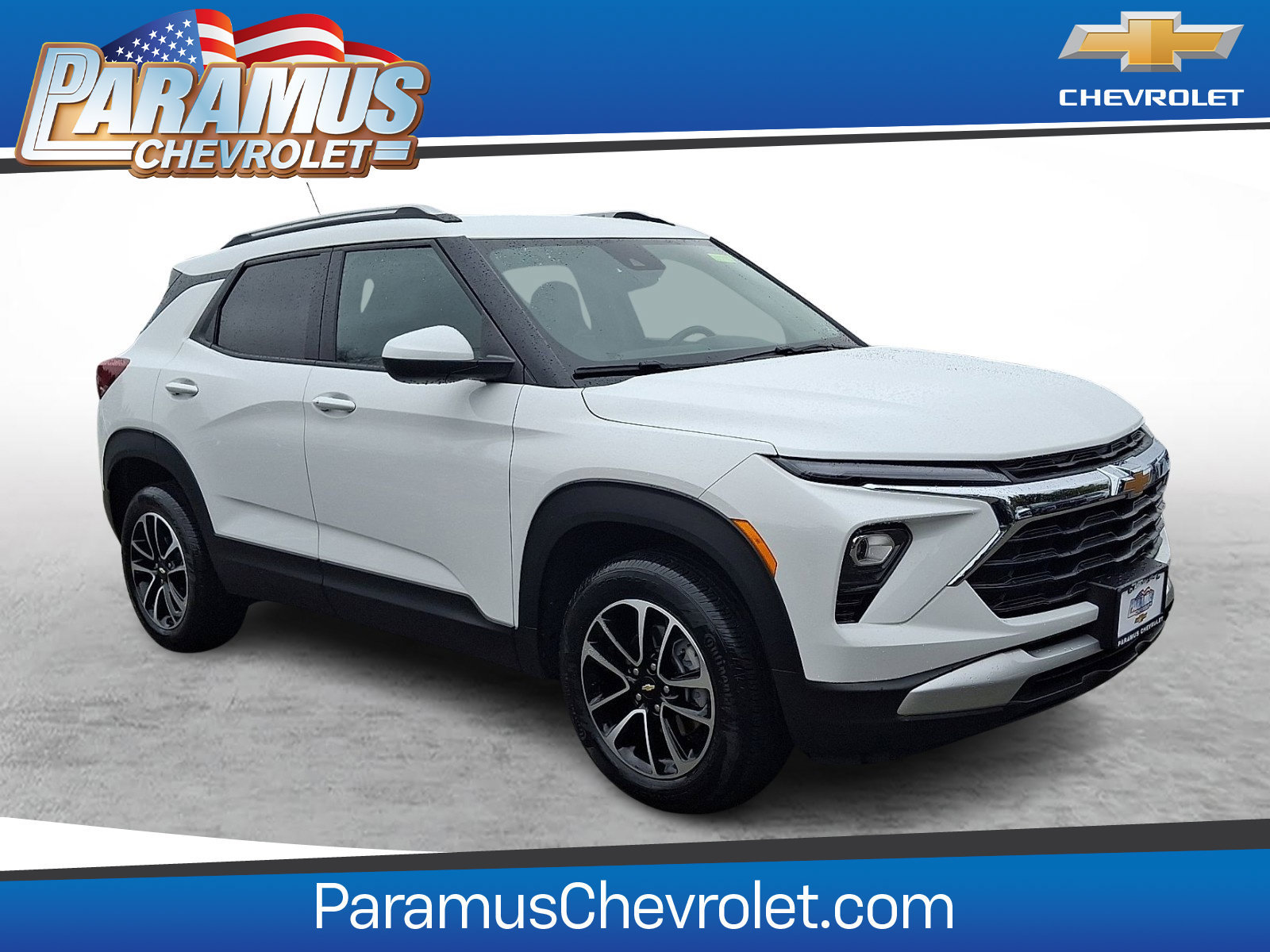  Chevrolet Trailblazer