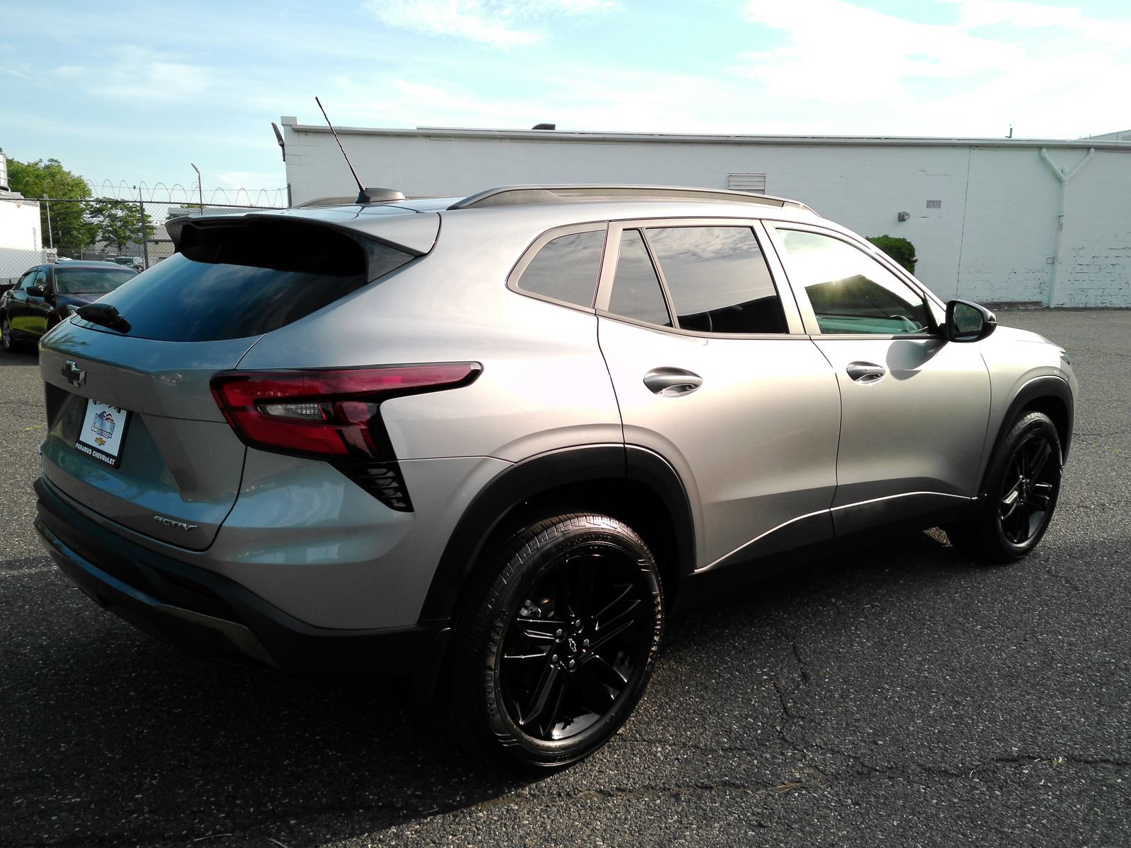 2025 Chevrolet Trax Activ - Photo 6