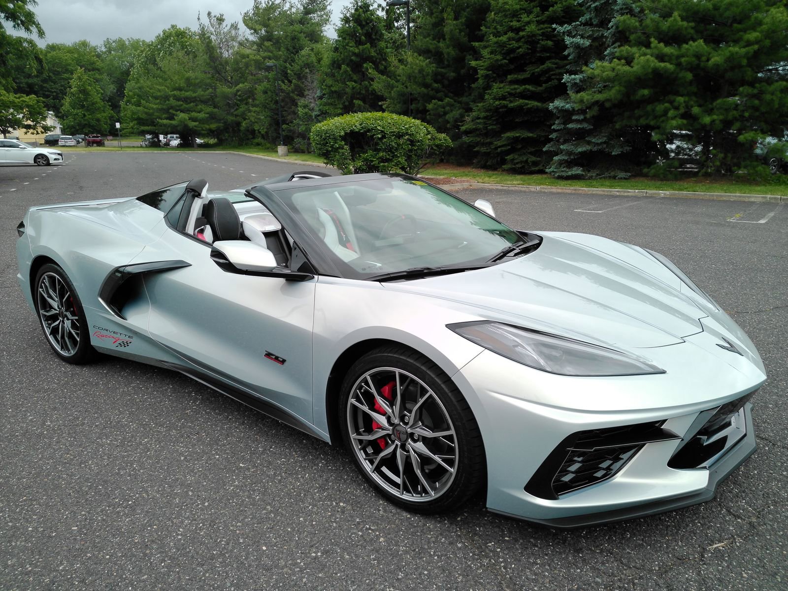 2023 Chevrolet Corvette 3LT - Photo 10