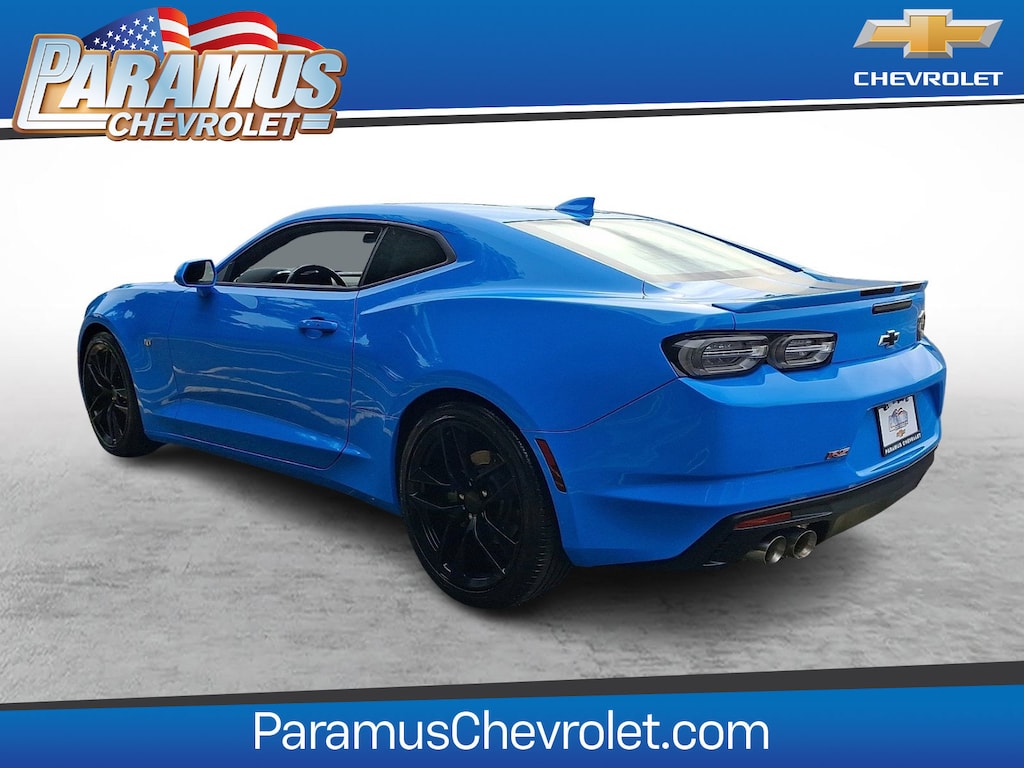 Used 2023 Chevrolet Camaro 1LT Performance