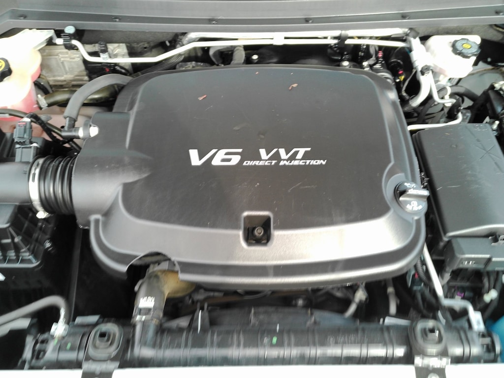 Used 2021 Chevrolet Colorado 4WD Work Truck Truck Extended Cab