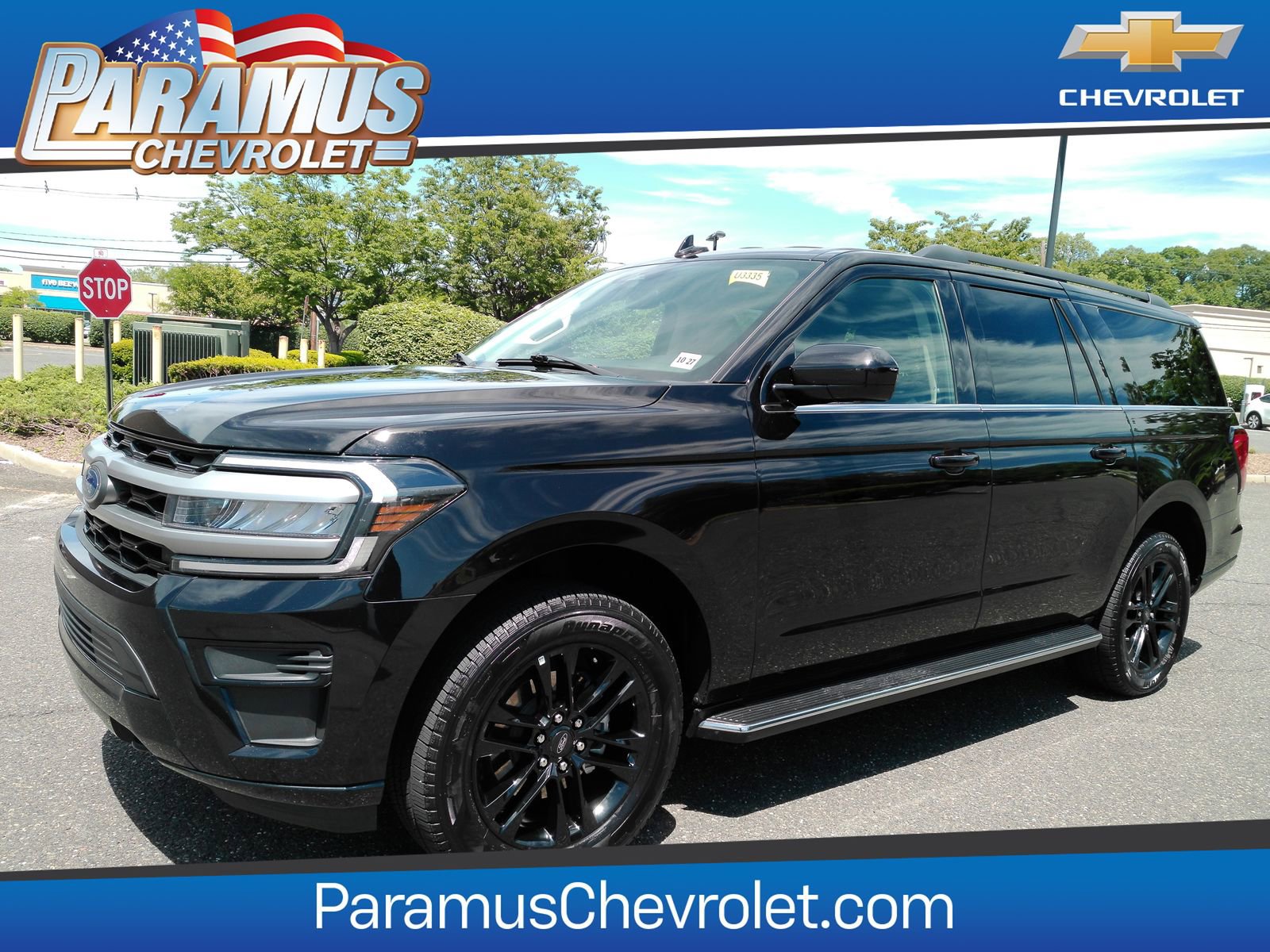 2022 Ford Expedition XLT MAX 4x4's photo