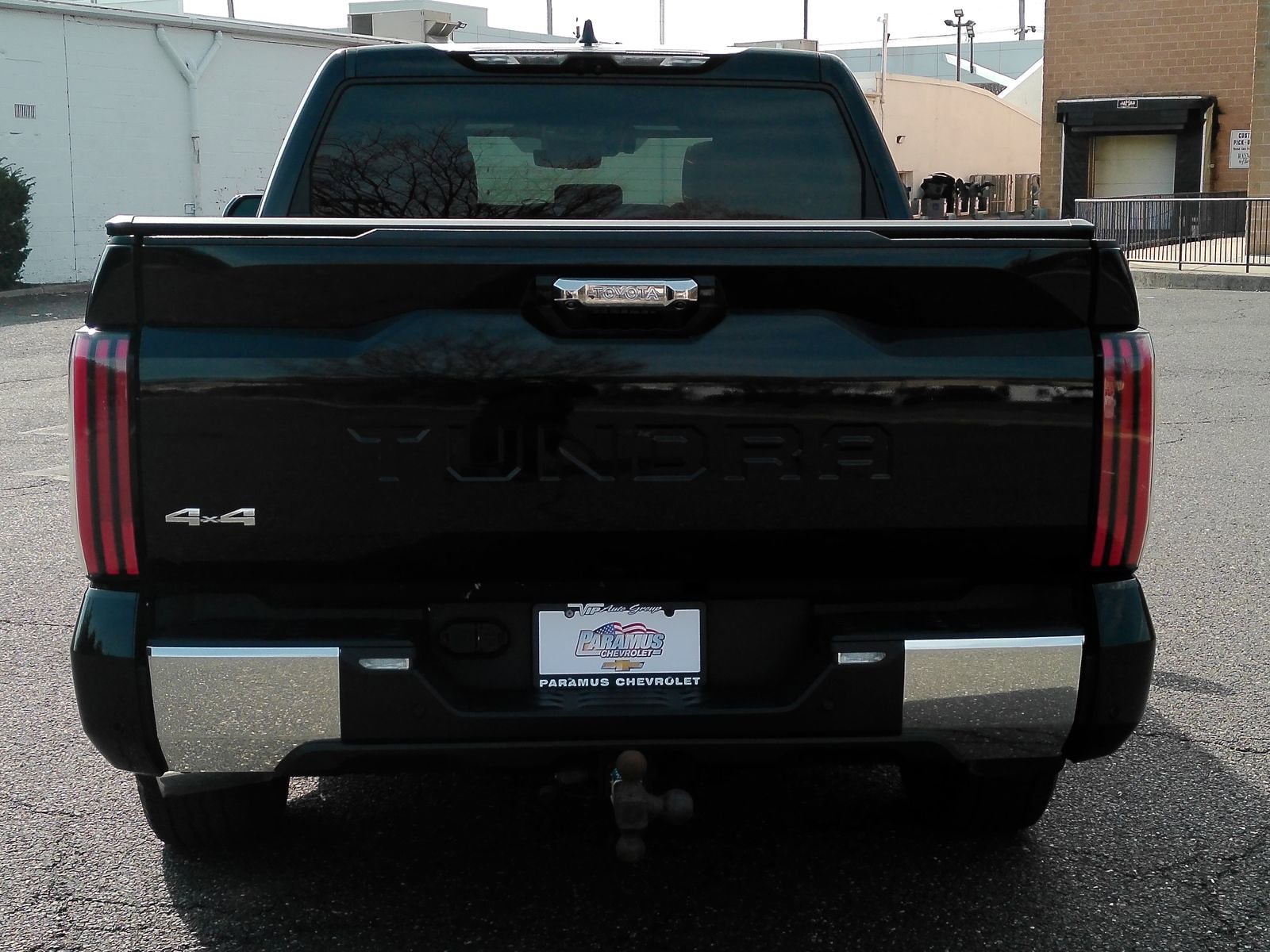 2024 Toyota Tundra 1794 Edition - Photo 7