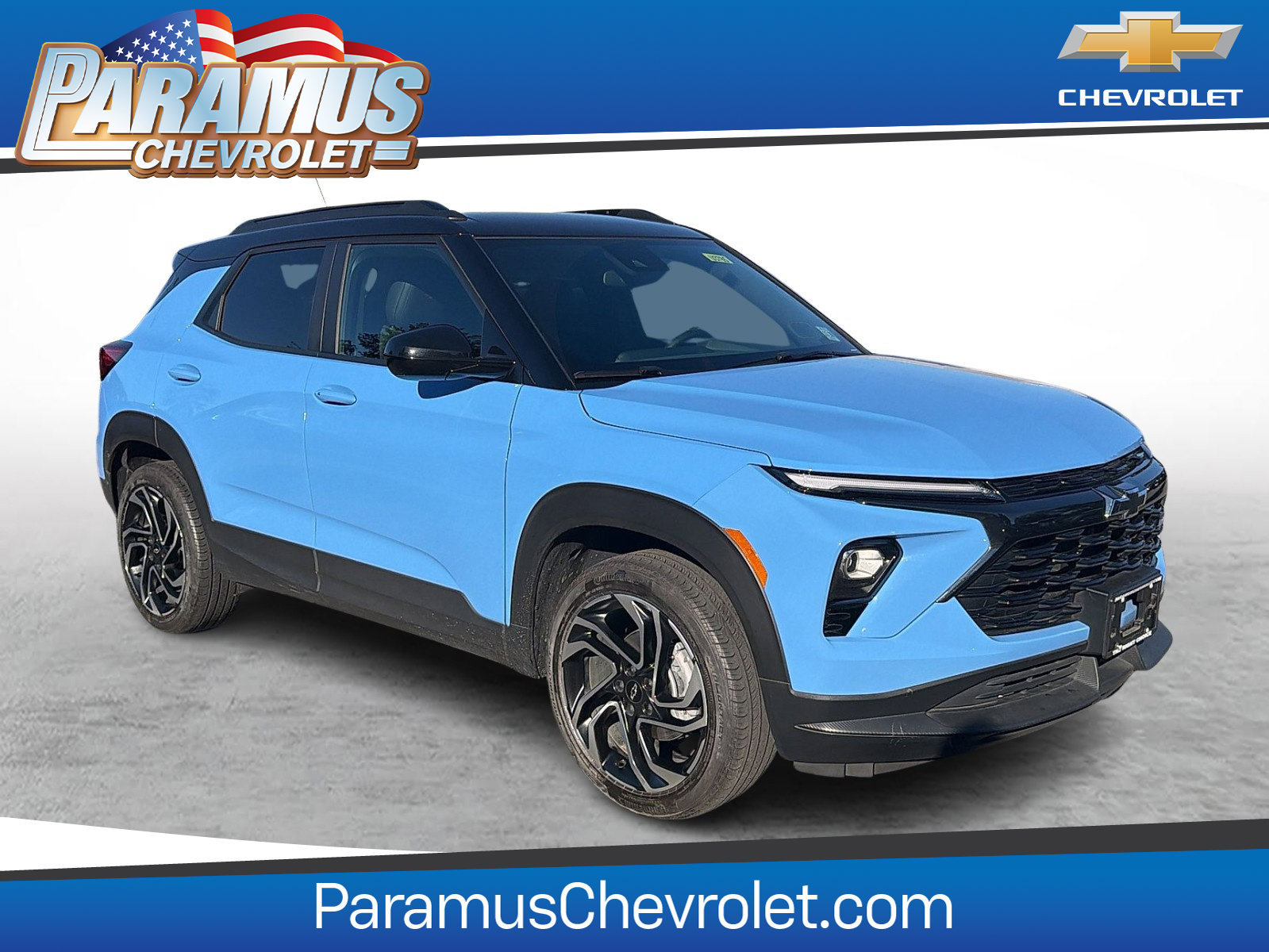 Used 2024 Chevrolet Trailblazer RS SUV