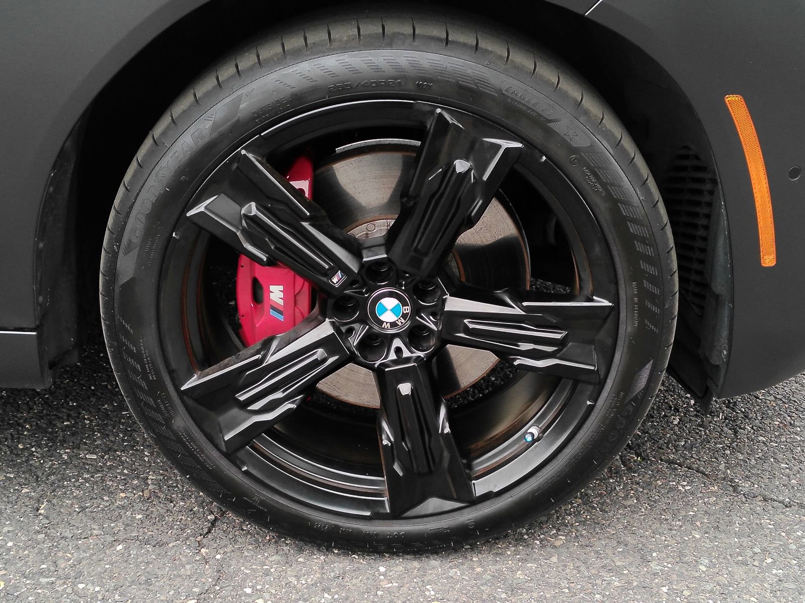 2026 BMW X3 M50 - Photo 31