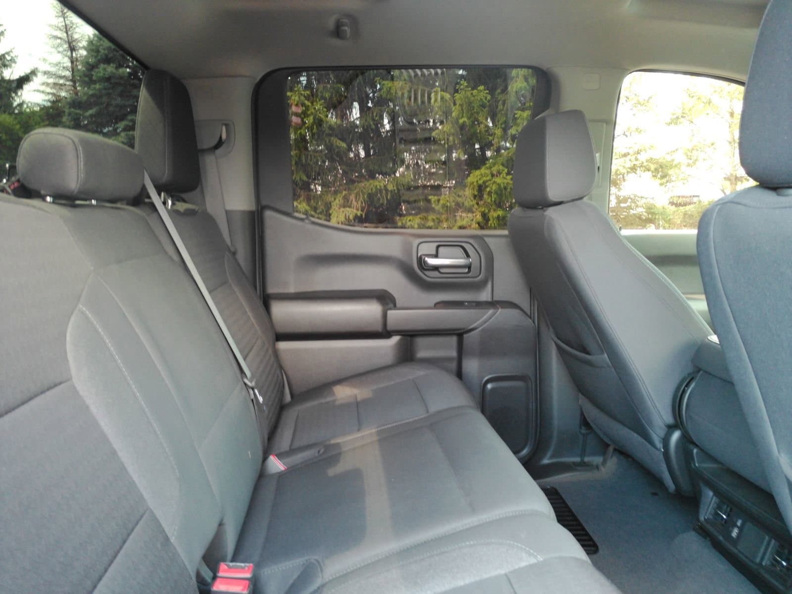 2024 Chevrolet Silverado 1500 Custom - Photo 17