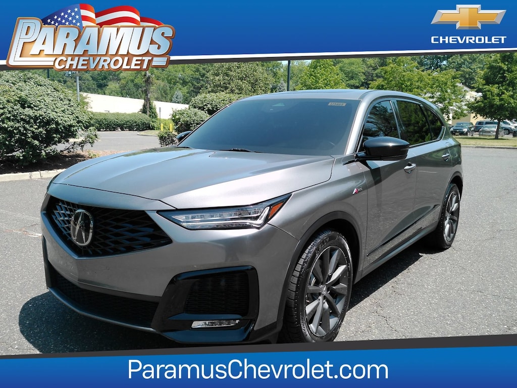 Used 2025 Acura MDX A-Spec SUV