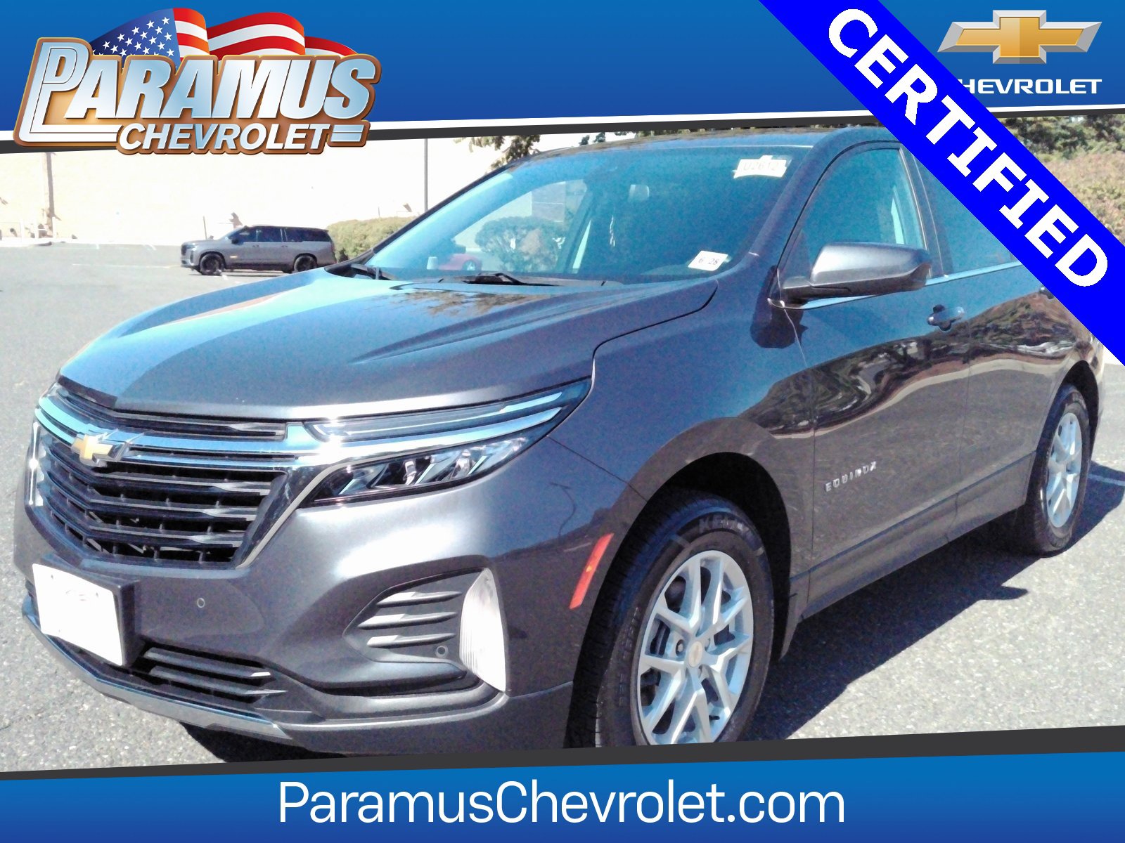 2023 Chevrolet Equinox LT