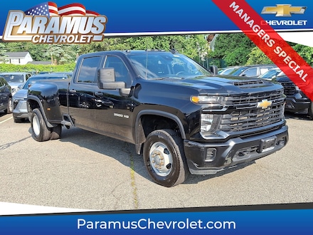 2024 Chevrolet Silverado 3500 HD WT DRW Truck