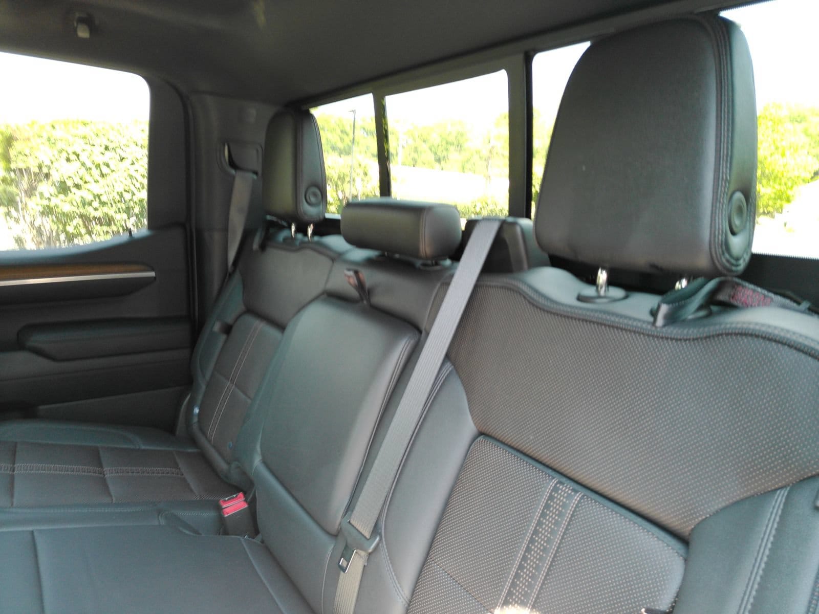 2024 Chevrolet Silverado 1500 High Country - Photo 14
