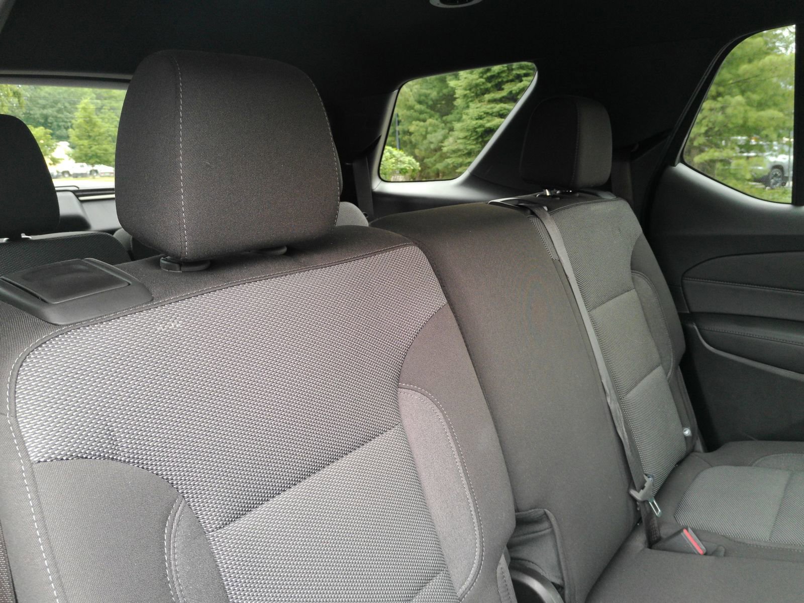 2023 Chevrolet Traverse 1LT - Photo 21