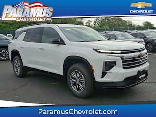 2026 Chevrolet Traverse LT SUV