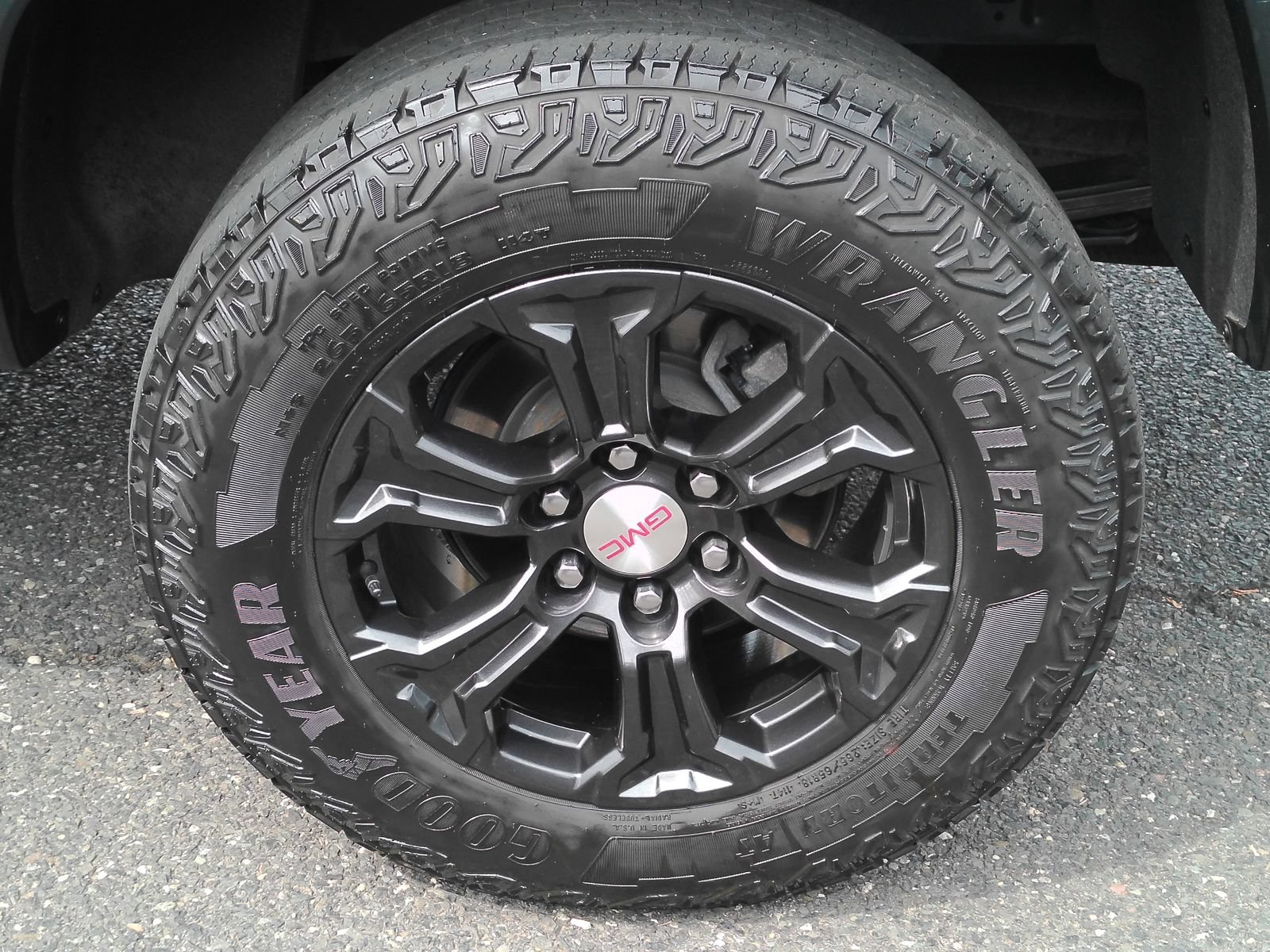 2023 GMC Canyon Elevation - Photo 27
