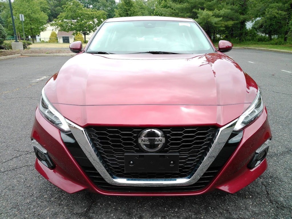 Used 2020 Nissan Altima SL Intelligent AWD Sedan