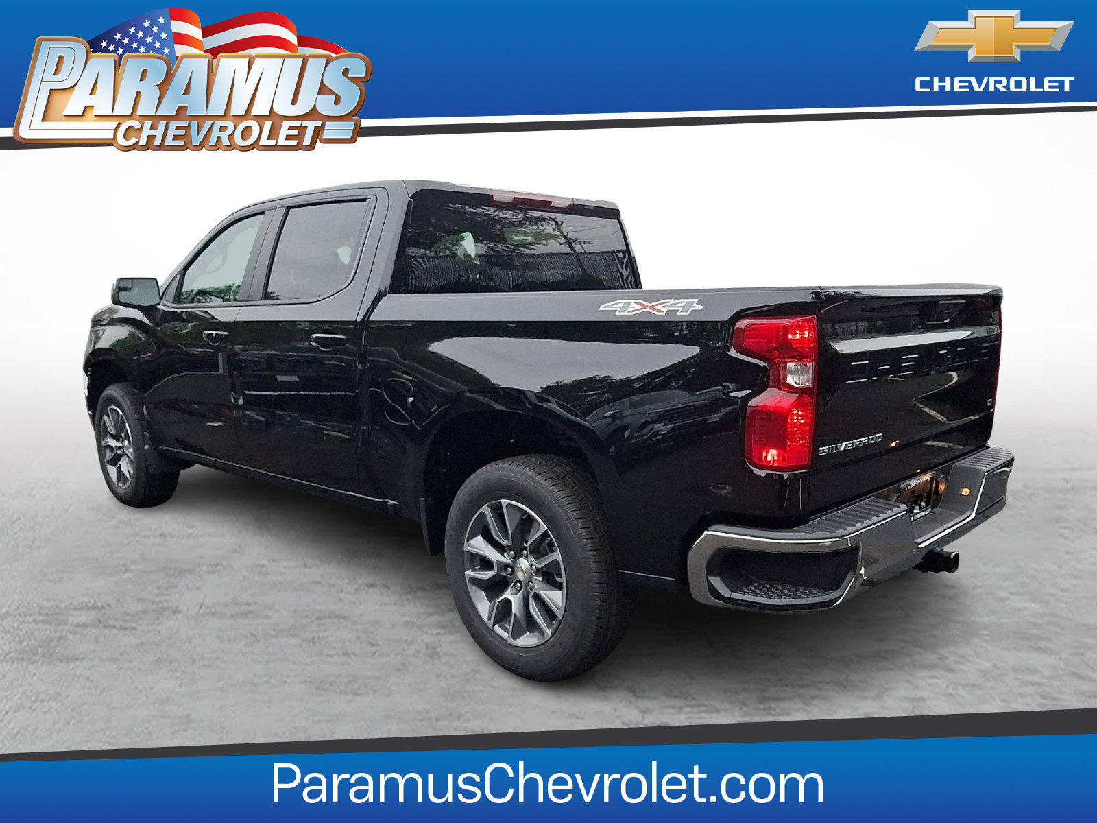 2026 Chevrolet Silverado 1500 LT - Photo 3