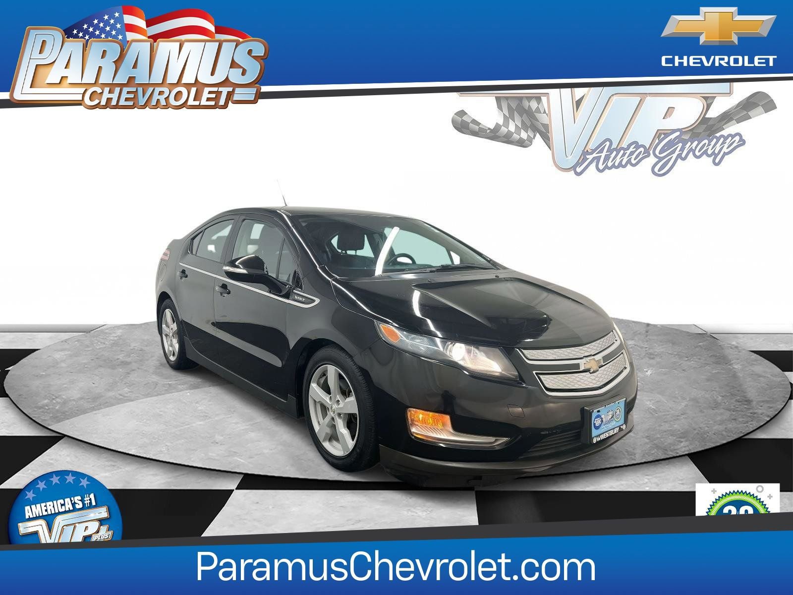 2014 Chevrolet Volt -'s photo
