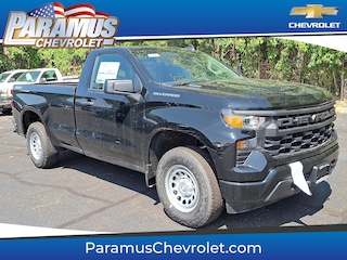 2025 Chevrolet Silverado 1500 WT Truck