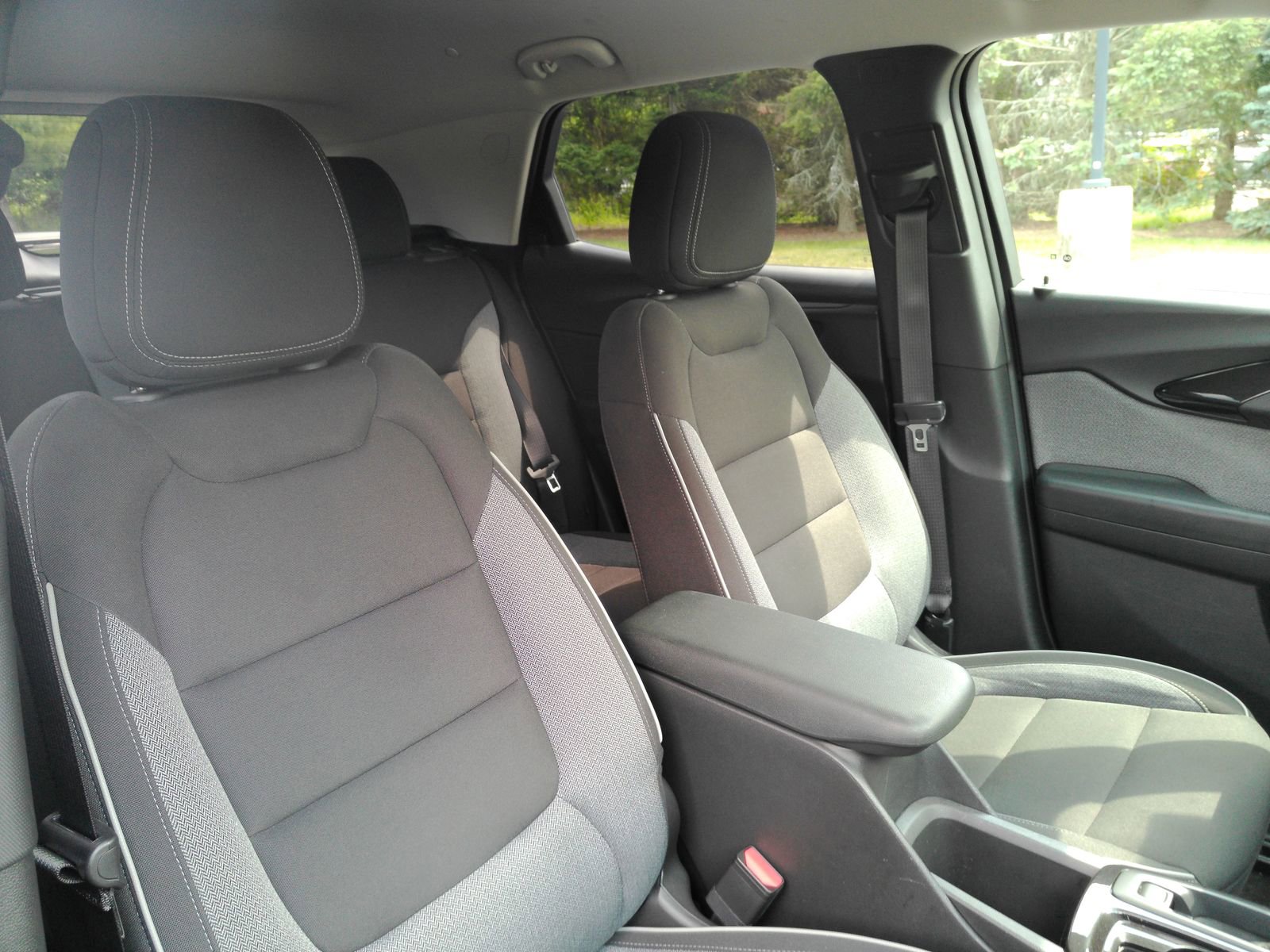 2023 Chevrolet TrailBlazer LT - Photo 18