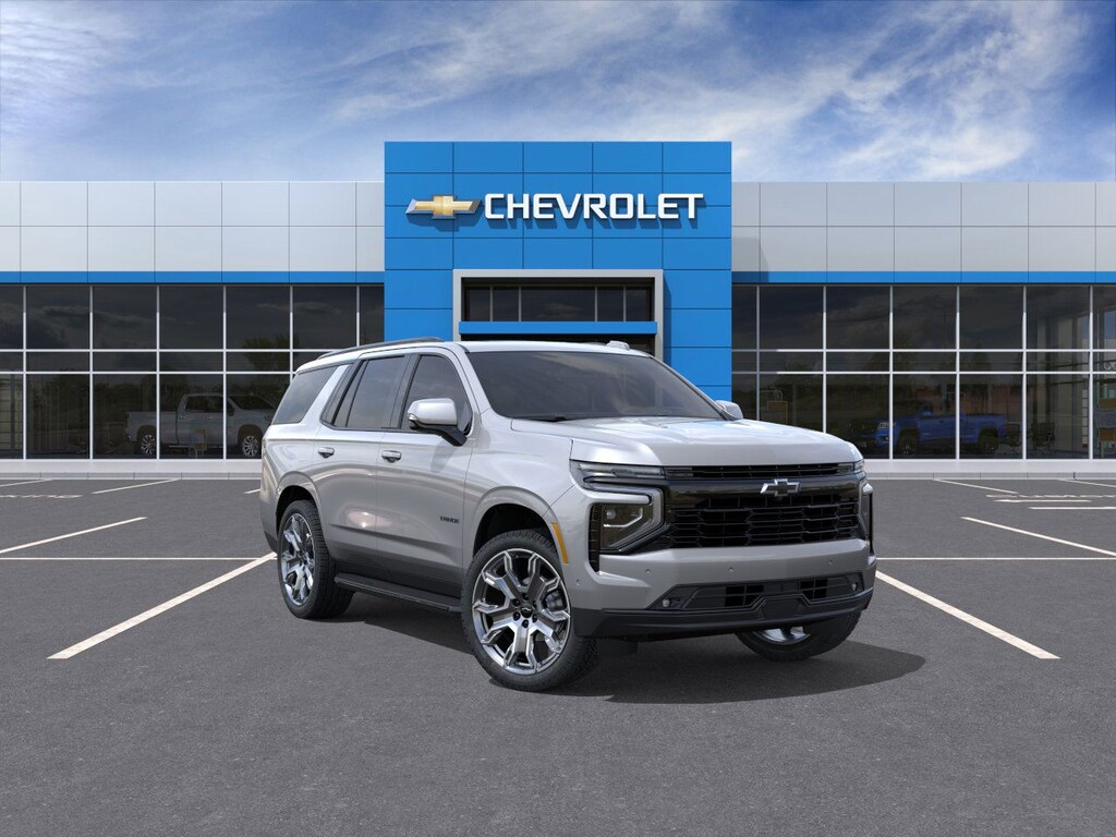 New 2026 Chevrolet