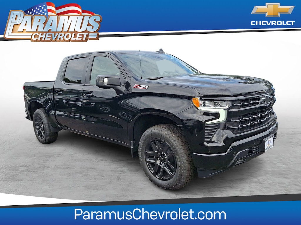 New 2026 Chevrolet Silverado 1500 RST Truck