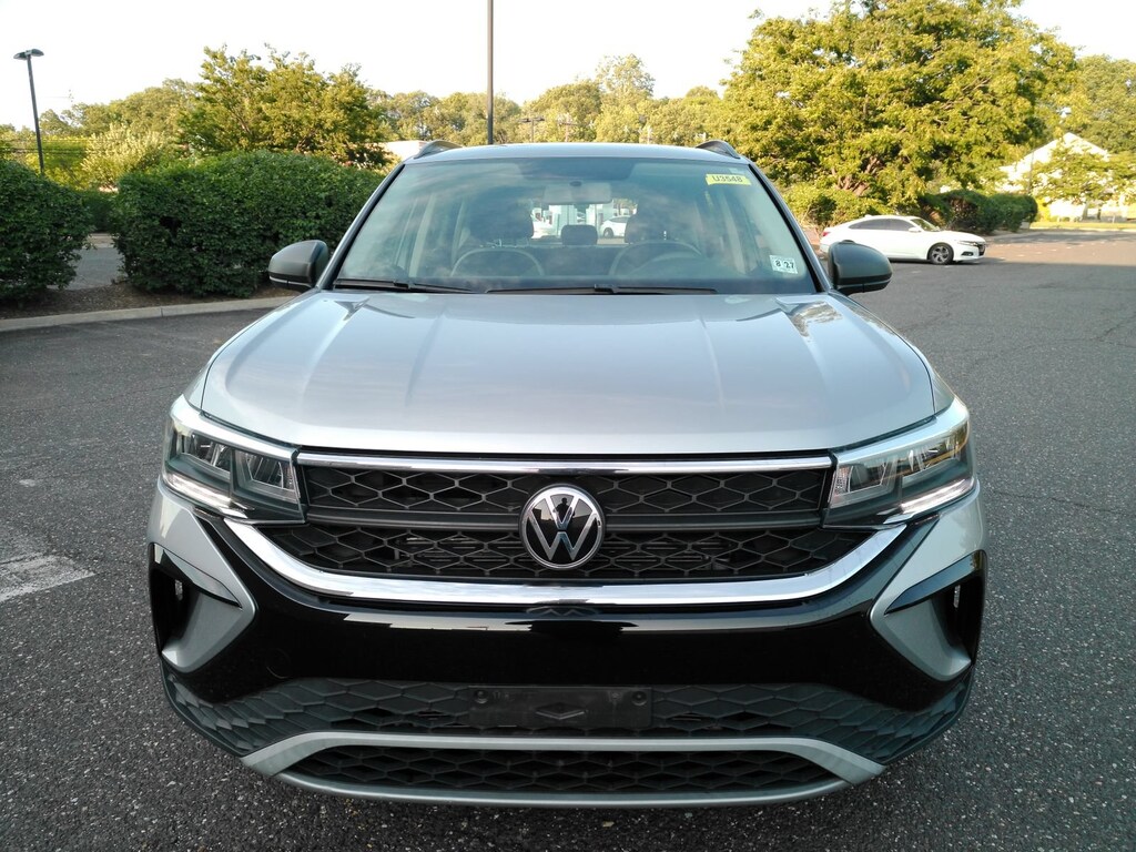 Used 2022 Volkswagen Taos 1.5T S SUV