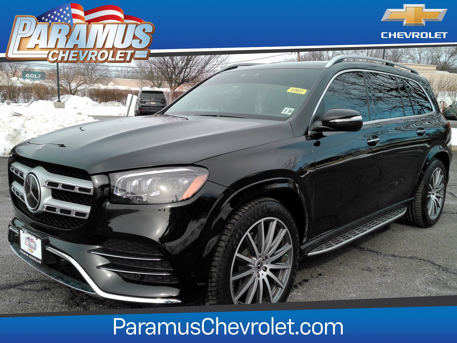 2023 Mercedes-Benz GLS 580 4MATIC