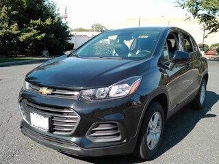 2022 Chevrolet Trax LS SUV