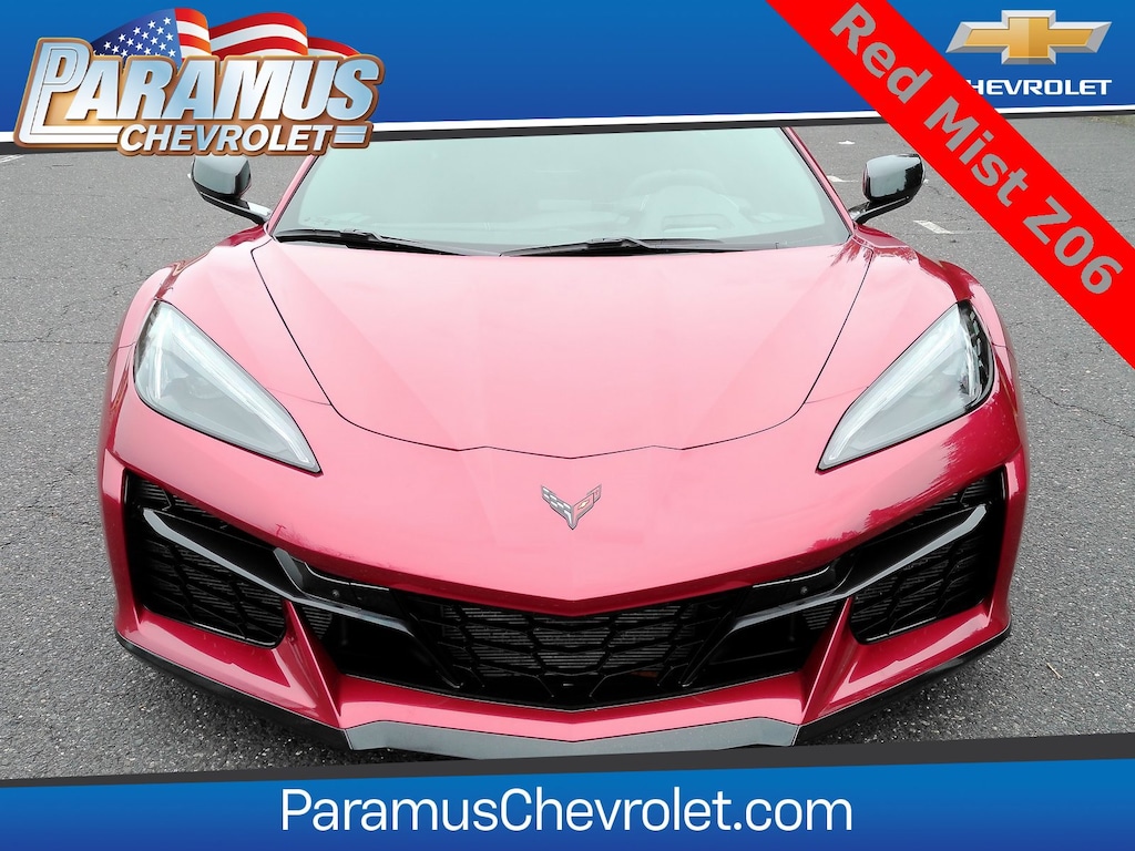 Used 2023 Chevrolet Corvette Z06 2LZ Performance