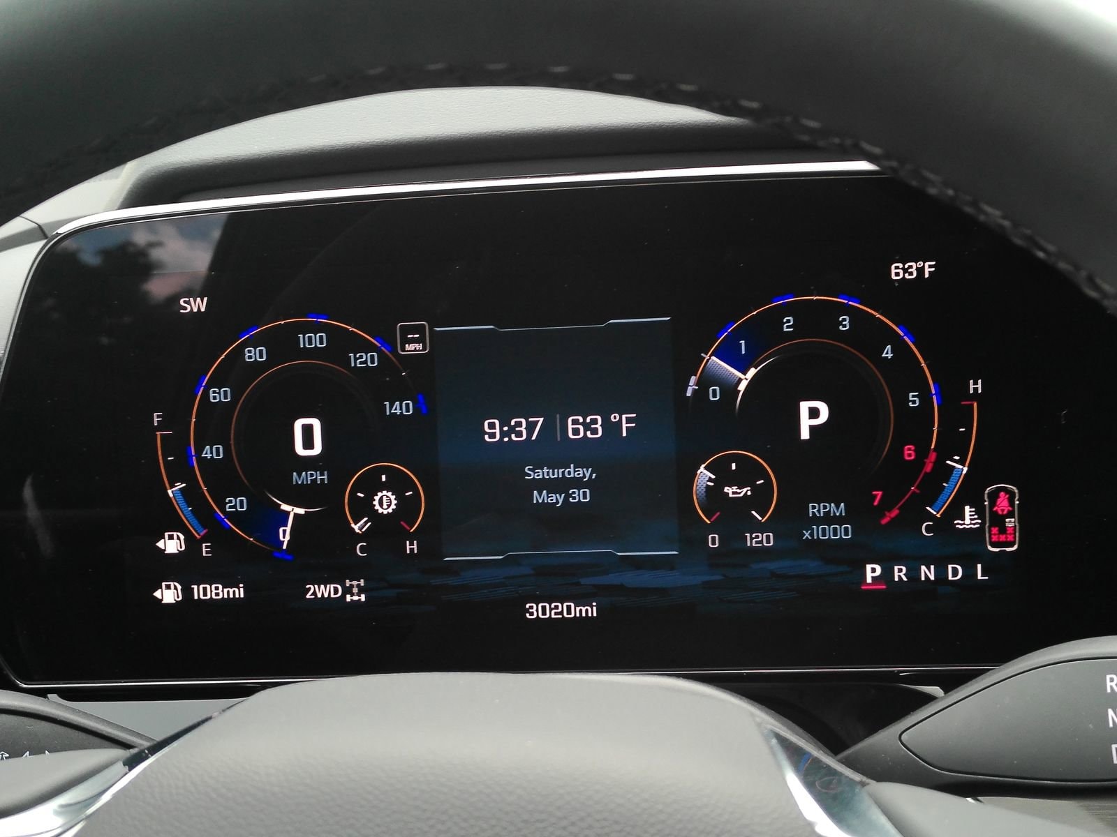 2026 Chevrolet Tahoe Z71 - Photo 30