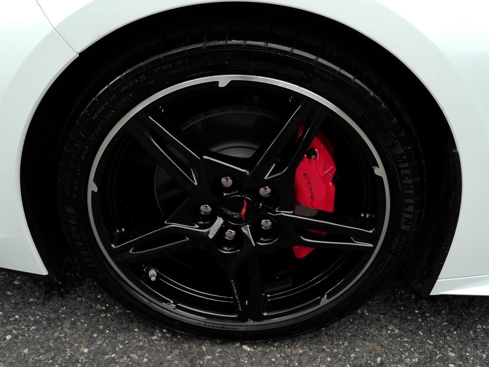 2024 Chevrolet Corvette 2LT - Photo 28