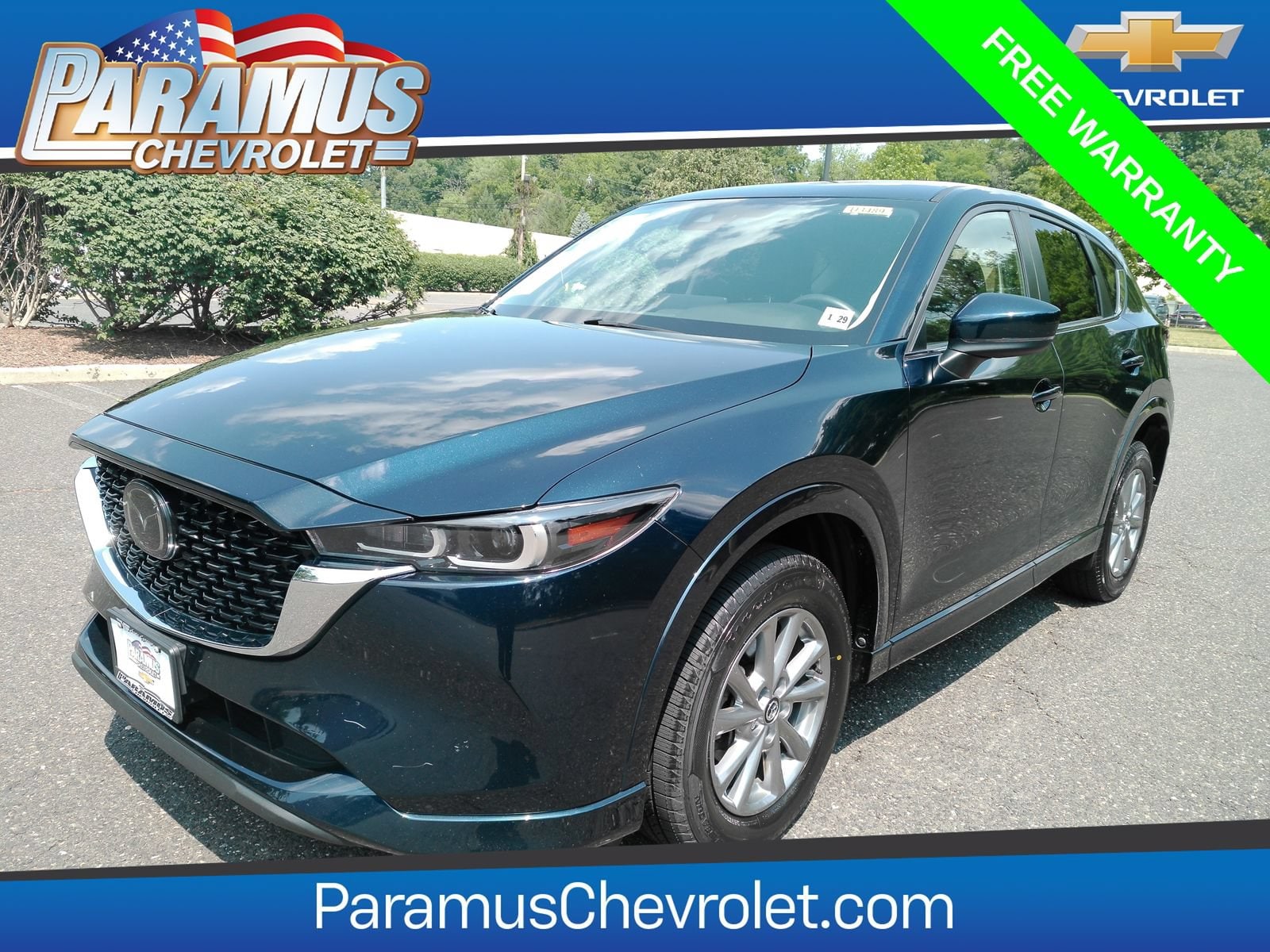 2024 Mazda CX-5