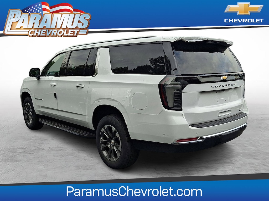 New 2026 Chevrolet Suburban LT SUV