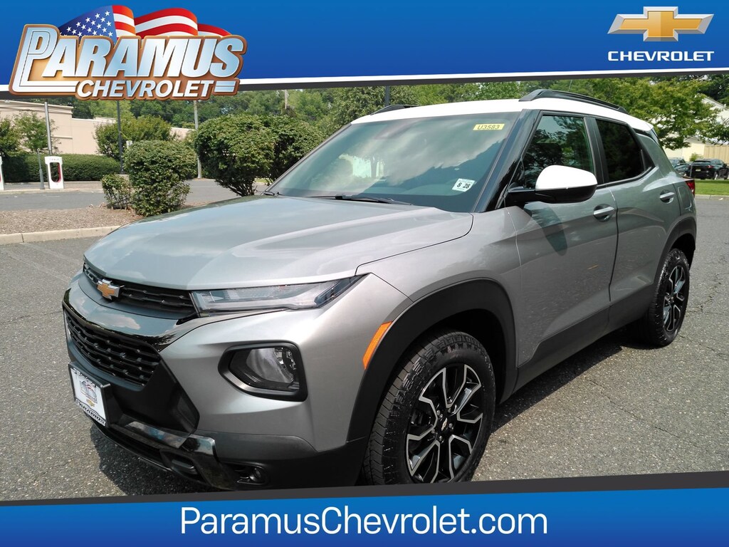 Used 2023 Chevrolet Trailblazer Activ SUV