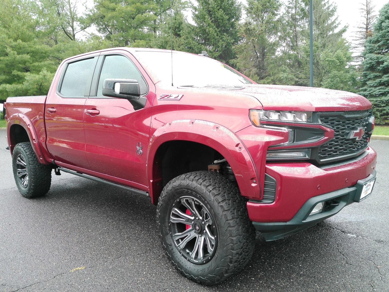 2022 Chevrolet Silverado 1500 Limited RST - Photo 2