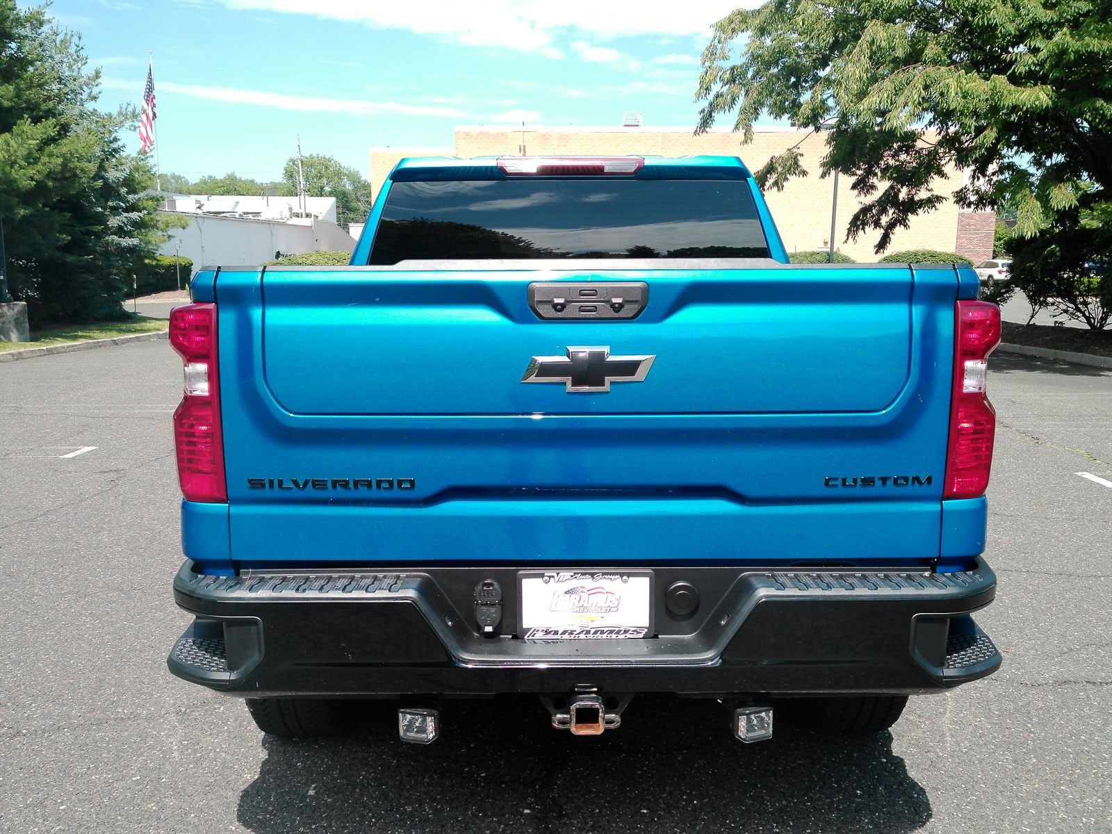 2024 Chevrolet Silverado 1500 Custom - Photo 29