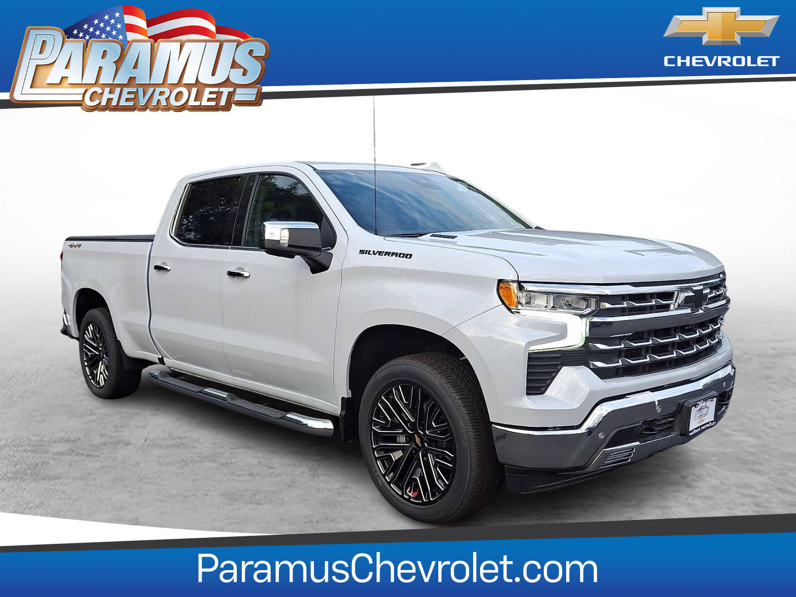  Chevrolet Silverado 1500