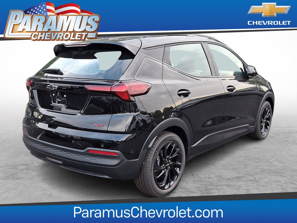 New 2027 Chevrolet Bolt RS SUV