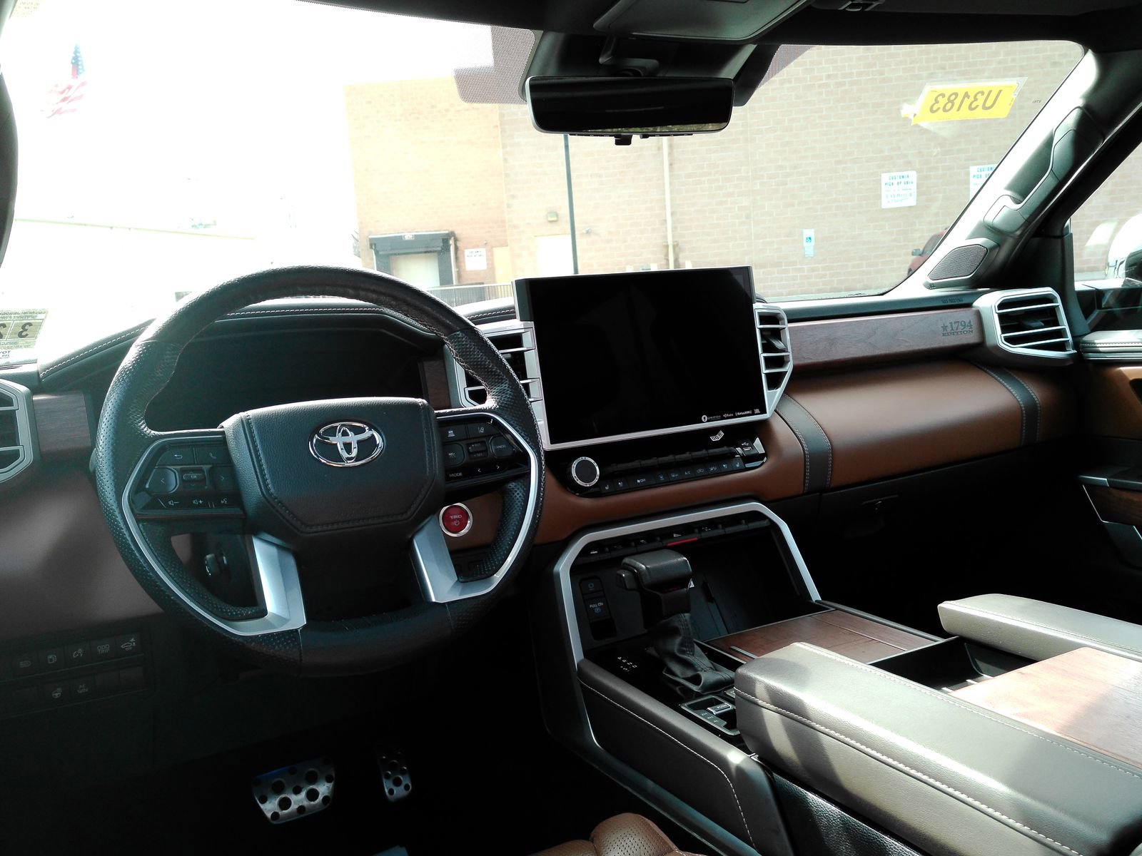 2024 Toyota Tundra 1794 Edition - Photo 9