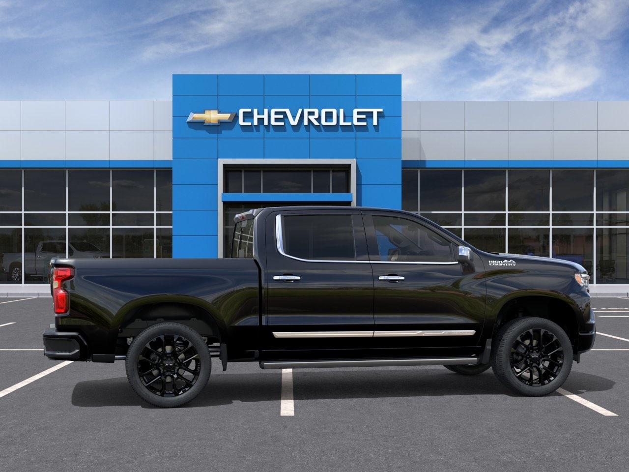 2026 Chevrolet Silverado 1500 High Country - Photo 5
