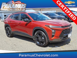 2024 Chevrolet Trax Activ SUV