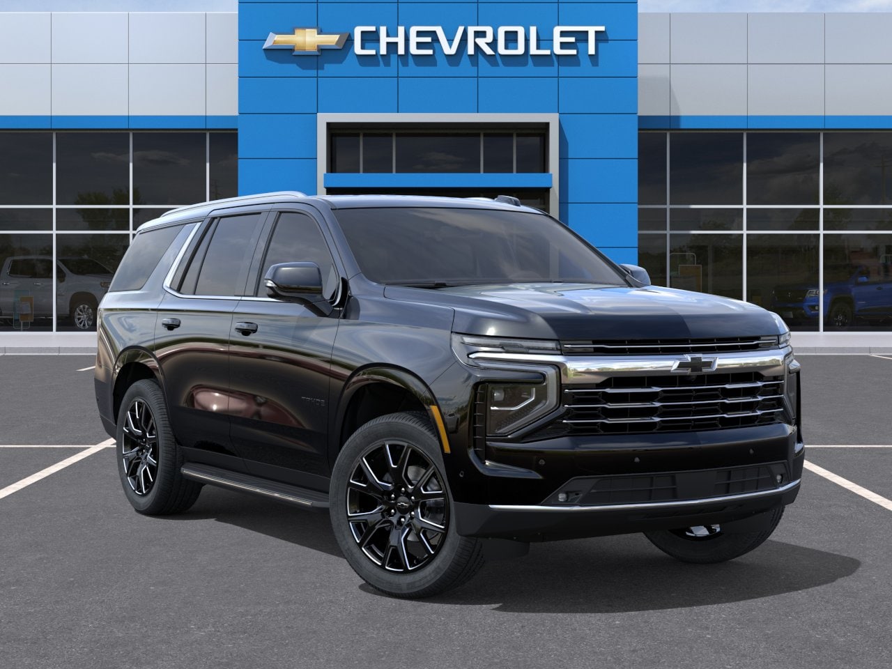 2026 Chevrolet Tahoe LT - Photo 7