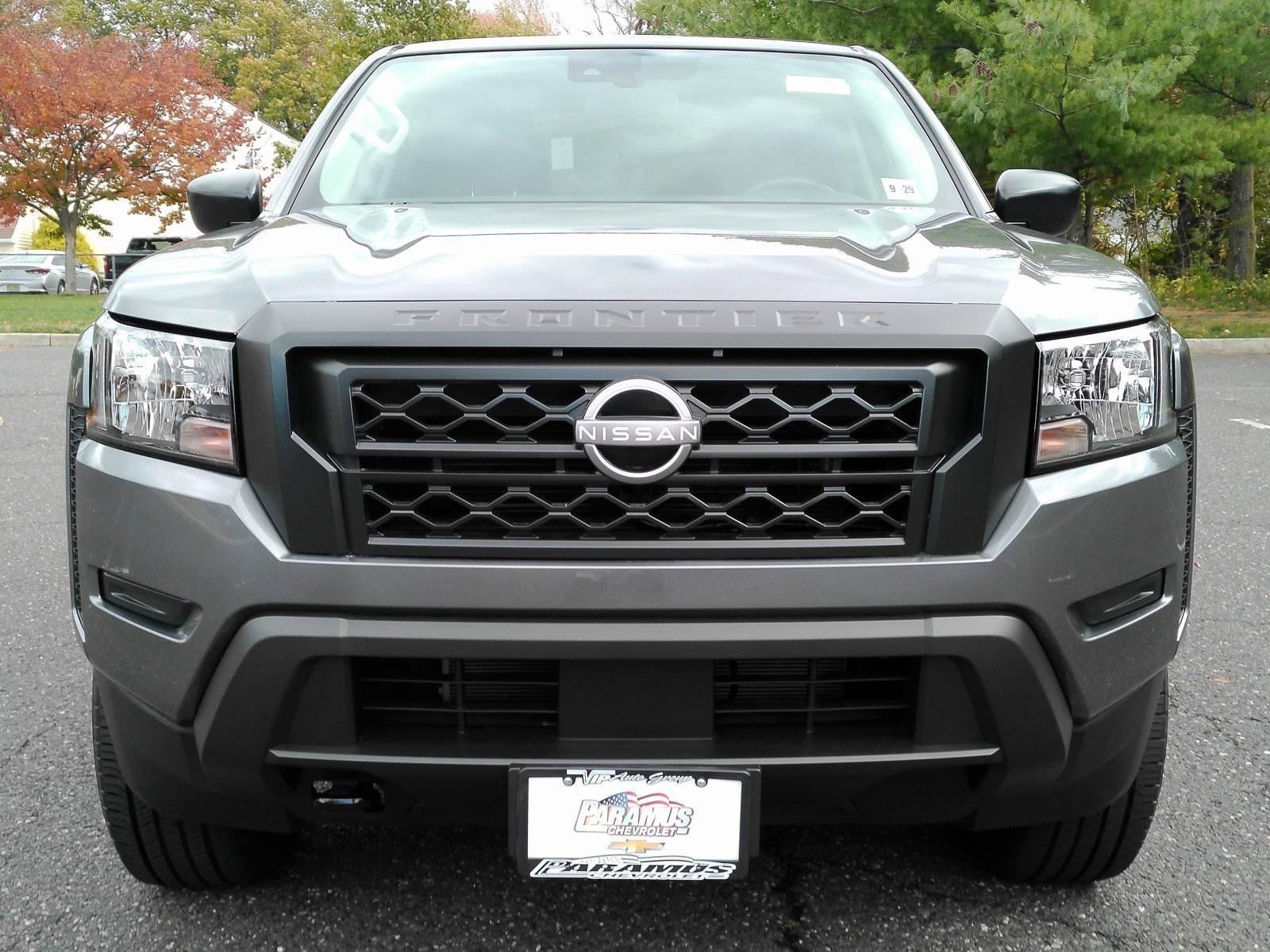 2024 Nissan Frontier S photo 2