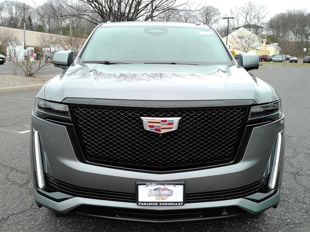 Used 2021 CADILLAC Escalade Sport Platinum SUV