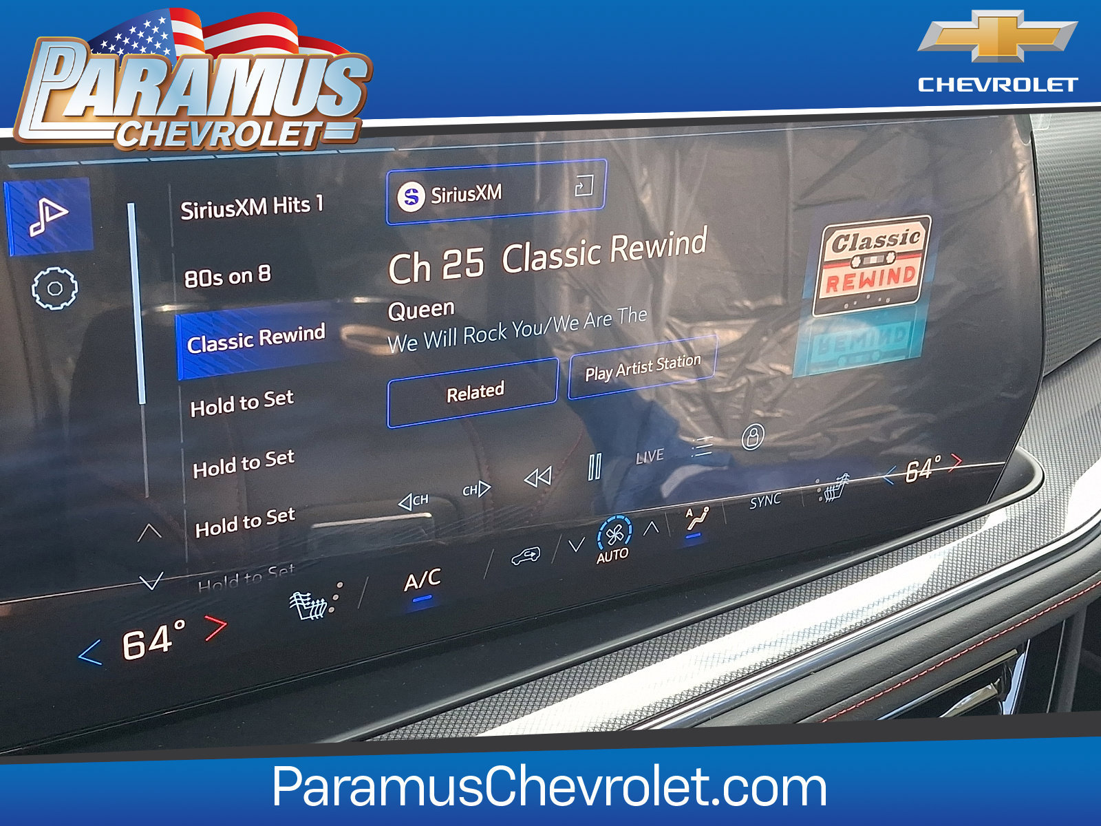 2026 Chevrolet Suburban RST - Photo 13